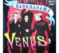 Bananarama - Venus (Ext. Version, 1986) [Import]
