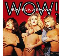 Bananarama Wow (CD) Collector's Album