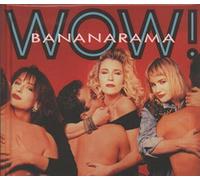 Bananarama - Wow (3 CD)