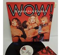BANANARAMA, wow!, RAMA 4, 12" LP