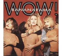 BANANARAMA Wow vinyl LP