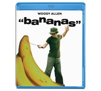 Bananas (Blu-ray) Woody Allen Louise Lasser Carlos Montalban Natividad Abascal