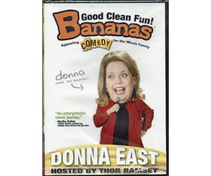 BANANAS - Good Clean Fun!