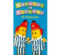 Bananas in Pyjamas 1 - Die Schatzsuche