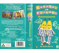 Bananas in Pyjamas