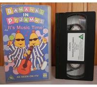 Bananas in Pyjamas