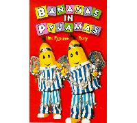 Bananas in Pyjamas 3 - Die Pyjama-Party