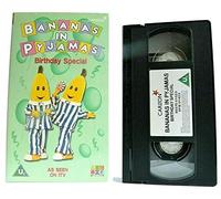 Bananas In Pyjamas: Birthday Special [VHS]