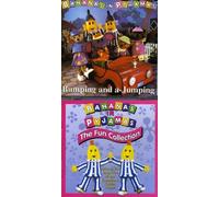 Bananas In Pyjamas - Fun Collection / Bumping & A Jumping: 2-For-1 (Au
