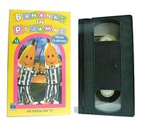 Bananas in Pyjamas [VHS]