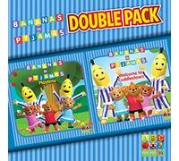 Bananas In Pyjamas - Welcome To Cuddlestown & Playtime Double Pack