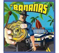 Bananas,the - To Surf and Protect