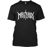 BANANATRIP M8L8TH Musical Group Heavy Metal Band Music Art Logo Mens Black T-Shirt XL