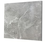 Bananaww 2 Piastrelle Pavimento in PVC Autoadesivo Effetto Piastrelle - Impermeabile Resistente all'Usura Piastrelle Adesive per Cucina E Bagno, Soggiorno, 80x80 Cm