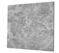 Bananaww 2 Piastrelle Pavimento in PVC Autoadesivo Effetto Piastrelle - Impermeabile Resistente all'Usura Piastrelle Adesive per Cucina E Bagno, Soggiorno, 80x80 Cm