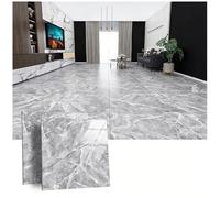 Bananaww 5 Piastrelle Pavimento in PVC Autoadesivo Effetto Piastrelle - Impermeabile Resistente all'Usura Piastrelle Adesive per Cucina E Bagno, Soggiorno, 60x60 Cm