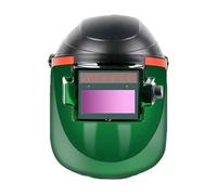 Bananaww Maschera Saldatura-Autoscurante Maschera per Saldatura Protezione Continua Comoda Antispruzzo Regolabile Resistente agli Urti Strumento Safety Helmet with Visor