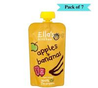 Mele Ellas Kitchen First Tastes - Confezione da 7 (70 g ciascuna)