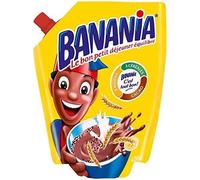 Banania - Cioccolato 400G Polvere - Lot De 4 - Prezzo Per Lotto - Consegna Veloce