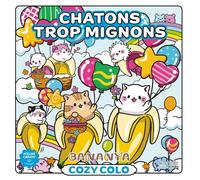 Bananya around the world: Chatons trop mignons