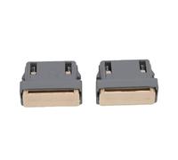 banapoy 2 Pezzi Chiusura Coperchio Bracciolo Anteriore, Serratura Coperchio Bracciolo Portiera Anteriore con Pulsante di Sblocco Vano Portaoggetti, Ricambio per Town 2003-2011