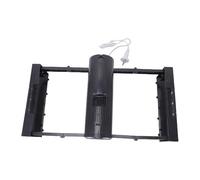 banapoy Asciugatrice Portatile, Asciugatrice Elettrica Pieghevole Compatta Mini con Timer Regolabile e Borsa Asciutta, Asciugatura Rapida per Appartamento, Viaggio (Beige) (GRAY)