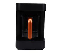 banapoy Caffettiera Turca, Elettrica Digitale da 480 Ml con Controllo Preciso della Temperatura Caffettiera Greca, Elettrica con Funzione di Agitazione Tazza da 480 Ml per Viaggi in Ufficio a Casa
