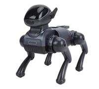 banapoy Cane Robot Intelligente per Bambini, Telecomando 2.4G | Interattivo, Azioni Programmabili, Materiale ABS, Comandi Vocali, Batteria da 500 MAh, Contenuto della Storia Educativa