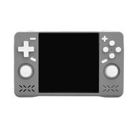 banapoy Console di Gioco Portatile con Aggiornamento 2026, Console di Gioco Portatile retrò da 1,5 GHz con Schermo da 4 Pollici Ed Emulatori Multipli, Videogioco Tascabile per Viaggi a Casa (#4)