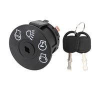 banapoy Interruttore Accensione con Tasto 9251741 7251741 Interruttore Tasto Accensione Avviamento Dell'interruttore Avviamento Accensione per Il Trattore per Falciatore Cadetto Cub