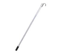 banapoy Kit System Abbattimento Scala, Kit System Abbattimento Scala Giunzione in Metallo con Gancio Stoccaggio, Tiraggio per Soffitta per la Corda Abbassamento Soffitta