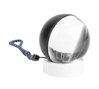 banapoy Lettore Video Sfera Cristallo 2,76", Lampada Sferica con Memoria Personalizzata 4GB con Sound, Video Caricabili, Musica e Foto, Ornamento Sfera Cristallo per Compleanno