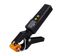 banapoy LM55 HVAC Termometro a Pinza per Tubi Digitale | Pinza amperometrica per temperatura HVAC, tester per temperatura da -50°C a 260°C, precisione 0,3, display forma d\'onda,