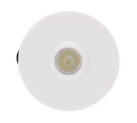 banapoy Luce per Microscopio a LED, Lampada per Microscopio Biologico a Regolazione Continua con Specchio, Luce Bianca a LED per Stereomicroscopio e Fotocamera