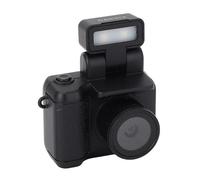 banapoy Mini Fotocamera Digitale, Fotocamera per con Schermo da 1,44 e Flash LED, 6 Filtri Vintage, Videocamera da Viaggio Compatta per Fotografie di Vacanze