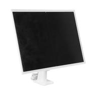 banapoy Pannello Solare da 15 W per Telecamera di Sicurezza, Caricatore Pannello Solare USB da 5 V per Telecamera di Sicurezza con Batteria Ricaricabile, di Sorveglianza, Cavo da 10 Piedi, Montaggio