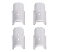 banapoy Porta di Controllo Remoto da 4 Pcs, Condizionatore a Parete Aria Rack di Conservazione 'organizzatore Telecomandata per DG11R2-01, DB93-15169E, DB93-15169C, DB93-14643S