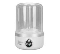 banapoy Rondella Biancheria Intima, Lavatrice Portatile 1.5L Rondella Piccola Completamente Automatica per Calzini, Biancheria Intima, Vestiti per Bambini, Lavanderia Assifle