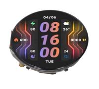 banapoy Scheda di Sviluppo S3 con Display LCD Touch Rotondo da 1,46 Pollici, Processore Xtensa 32 Bit LX7 240 MHz, WiFi Bluetooth 5, 8 MB PSRAM 16 MB Flash, Tipo C, per Progetti IoT