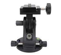 banapoy Sedile per la regolazione latitudine, Cuneo equatoriale per base astronomica, Microregolatore testa telescopio astronomico regolabile 90°, per accessorio telescopio astronomico