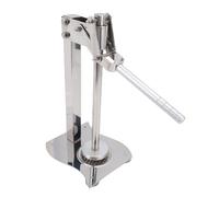 banapoy Spremiagrumi Manuale in Acciaio Inossidabile Spremiagrumi Resistente Estrattore di Agrumi con Manico Antiscivolo, Facile da Pulire, per Agrumi Limone Lime Pompelmo