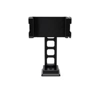 banapoy Supporto per Treppiede per Telefono con Arca Dovetail per | Costruzione in lega di alluminio, testa a sfera a 360°, doppi slot per pattini freddi, compatibilità con filettatura da 1/4