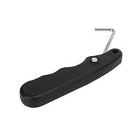 banapoy Tendilacci per Pattini Strumento in Plastica Durevole in Acciaio Inossidabile per Pattini da Hockey su Ghiaccio, Resta Sicuro per Gli Appassionati di Pattinaggio