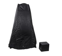 banapoy Toilette Campeggio Portatile con Tenda Pop -up Privacy, Panoramica della Tenda per Doccia per Esterni Che Spogliano Il Vasino Campeggio, per Viaggi di Rimorchi SUV RV