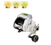 Banax Kaigen 7000WM Mulinello elettrico Big Game Jigging Fishing Dial Reels...