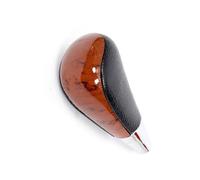 BANBE Auto Pomello Del Cambio Automatico Leva Del Cambio Stick Per Toyota Per Corolla Per Camry Per Harrier Per Fortuner Per Corona Parti Ricambio(Black)