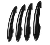 BANBE Copertura Maniglia Portiera Auto Per MINI Cooper S JCW Clubman F54 F55 F60 Countryman Accessorio Decorativo Per Lo Stile Esterno Dell'auto Antiscivolo