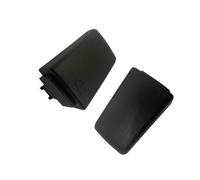 BANBE CXJ500030 CXJ500060 Coprimaniglia Porta Anteriore Sinistra Nera Per Land Rover Freelander 2 Discovery 4 Discovery 3 LR2 LR3 Antiscivolo(With keyhole BK)