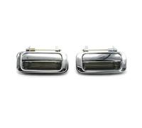 BANBE Maniglia esterna posteriore sinistra e destra per portiera auto per Land Cruiser 80 LC80 1991-1997 Antiscivolo