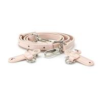 banbeln Mini Bags Tracolla in Pelle Terracotta Nude TAUPE Nave Blu Tracolla, City-nude/Buff, SET